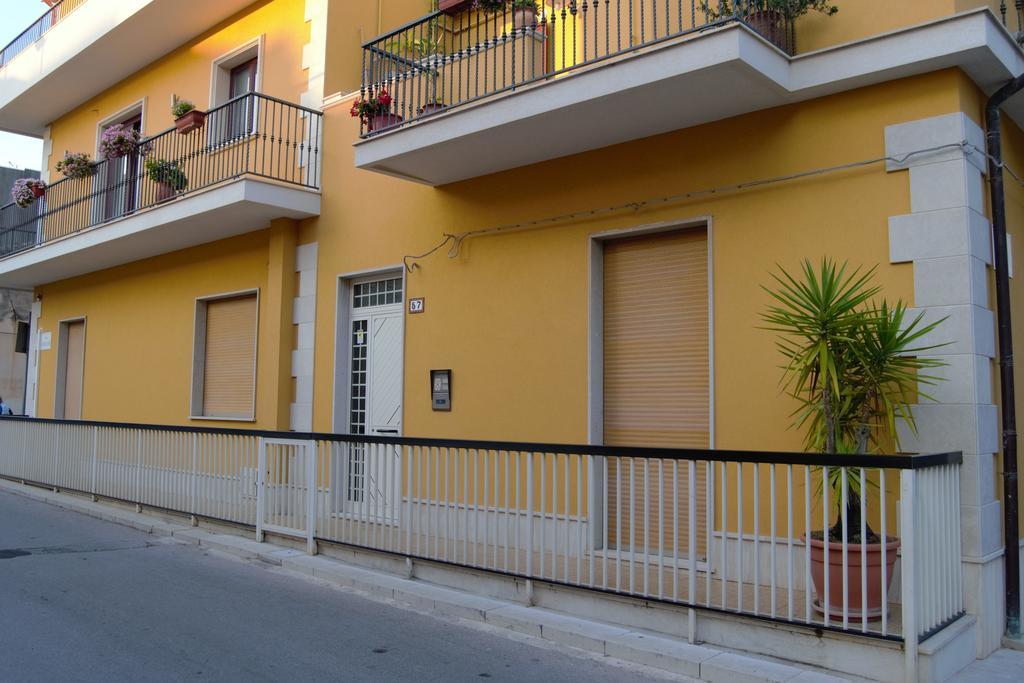 Casa Gambuzza Villa Ispica Exterior foto